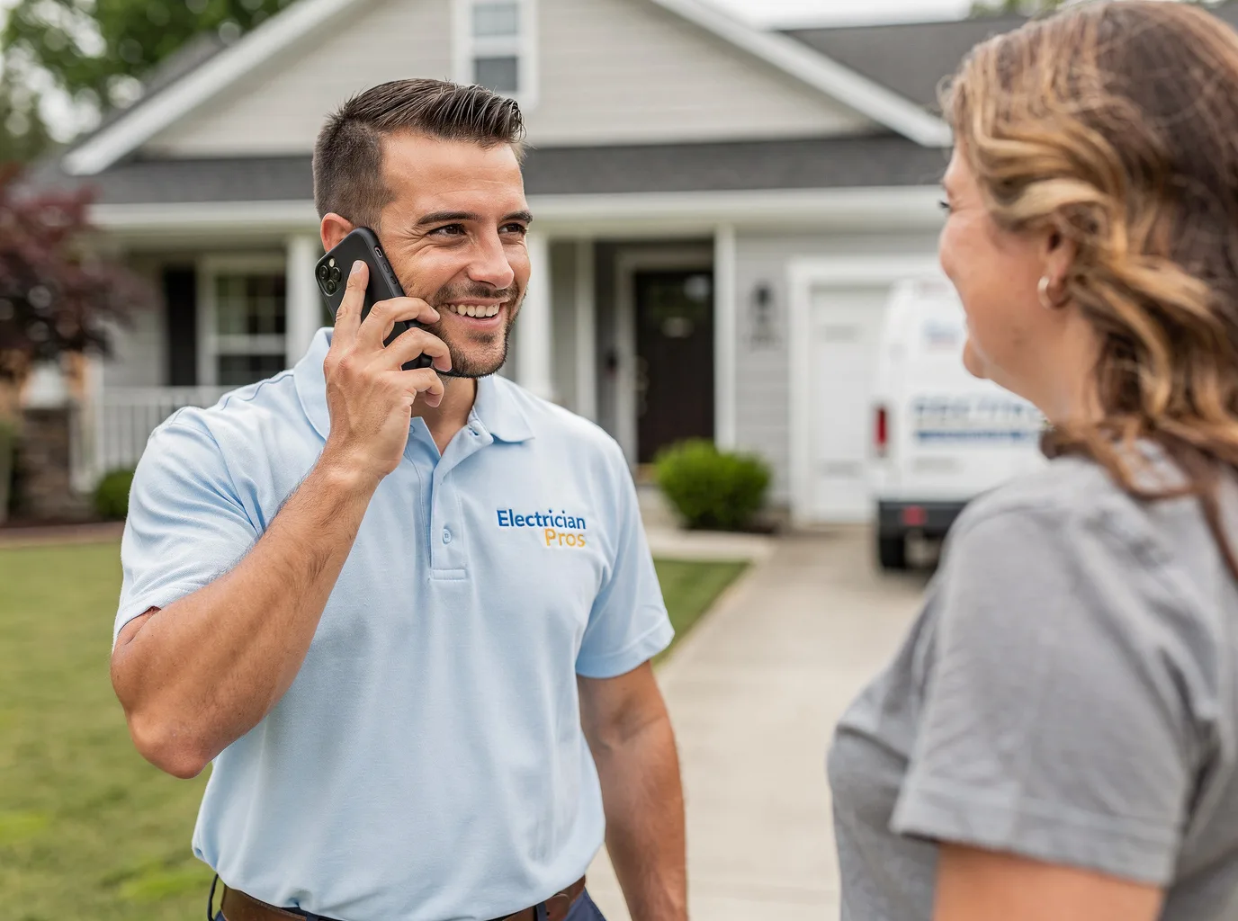 Electrician Anawalt, WV FAQs